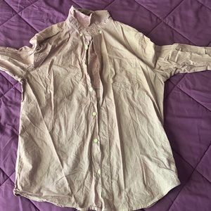 Aeropostale button up shirt